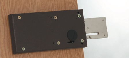 Serrature a doppia mappa da applicare