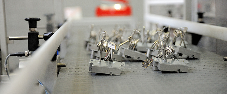 La tecnologia è la scienza della sicurezza