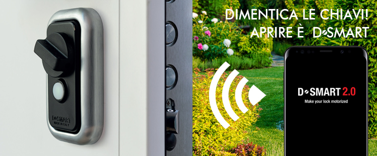 Semplifica la tua casa con un prodotto SMART SOLUTION