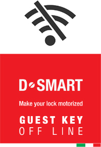 ACCEDI A D-SMART GUEST KEY